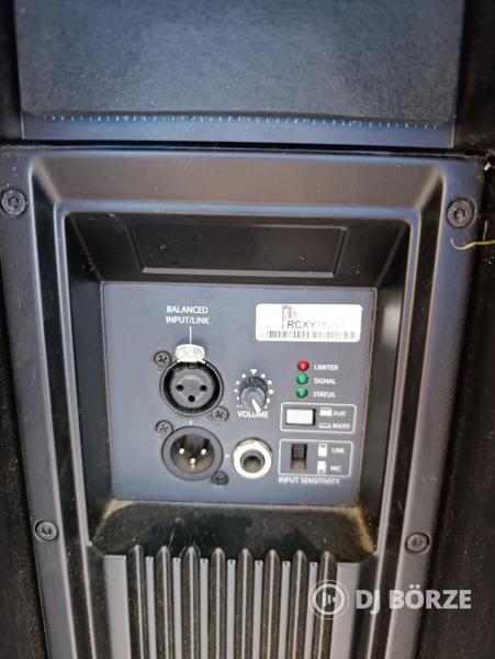 RCF EVOX J8 aktív hangfal