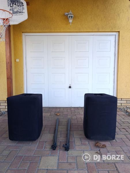 RCF EVOX J8 aktív hangfal