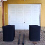 RCF EVOX J8 aktív hangfal