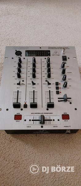 Behringer - DX626 Pro DJ mixer