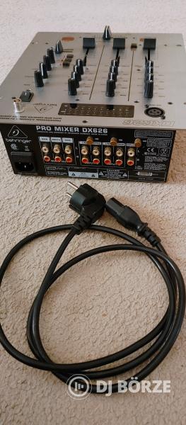 Behringer - DX626 Pro DJ mixer