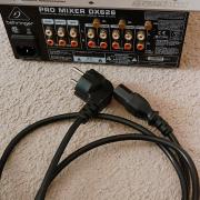 Behringer - DX626 Pro DJ mixer