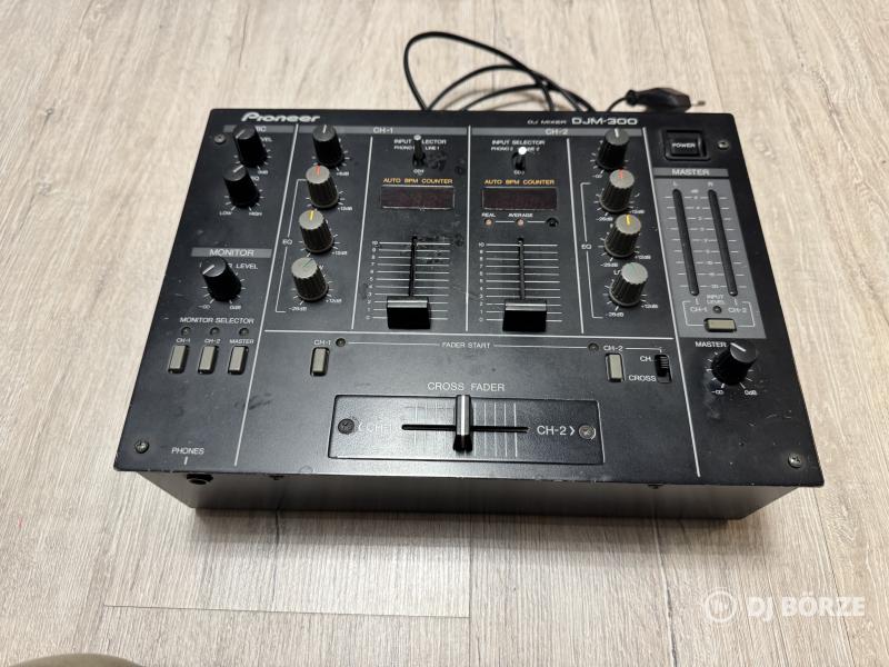 Pioneer djm 300