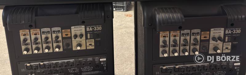 ROLAND BA 330 AKTÍV HANGFALPÁR ELADÓ