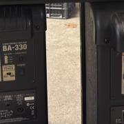 ROLAND BA 330 AKTÍV HANGFALPÁR ELADÓ