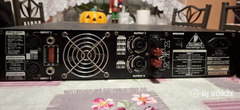 Behringer EP-1500