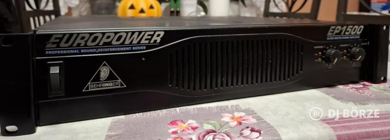 Behringer EP-1500