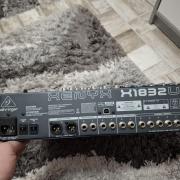 Behringer XENYX X1832 USB Keverő !