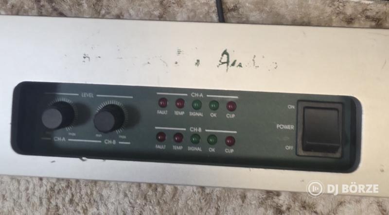 RAM AUDIO erősítő végfok