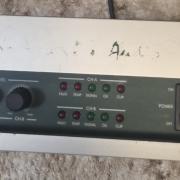 RAM AUDIO erősítő végfok