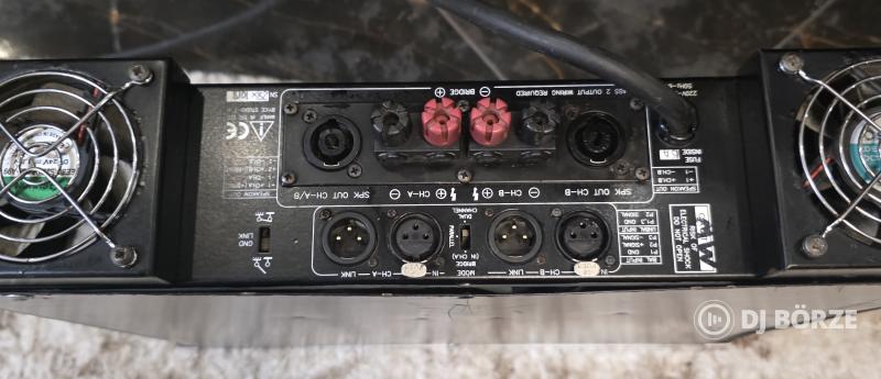 RAM AUDIO erősítő végfok