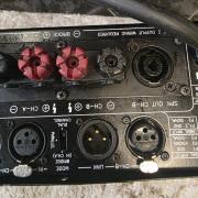 RAM AUDIO erősítő végfok