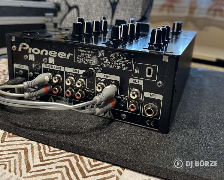 Eladó Pioneer DJM-350