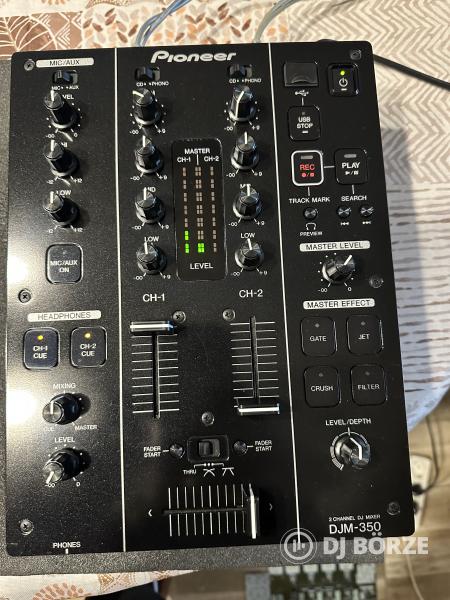 Eladó Pioneer DJM-350