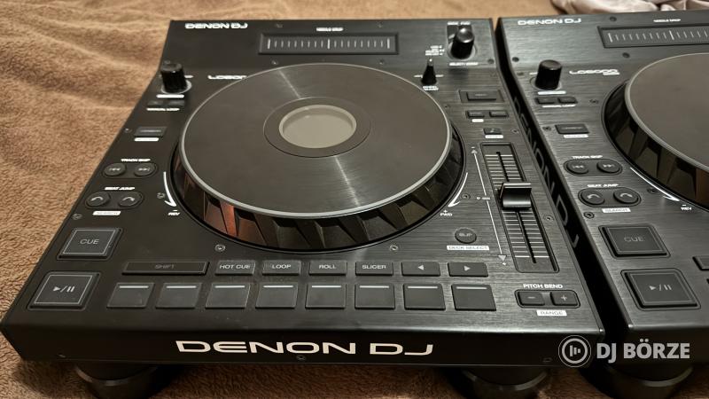 Denon LC 6000
