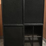 Turbosound Flashlight (TFS-780H) hangfalpár