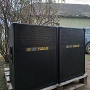 Reflex R400 Hangfalpár !