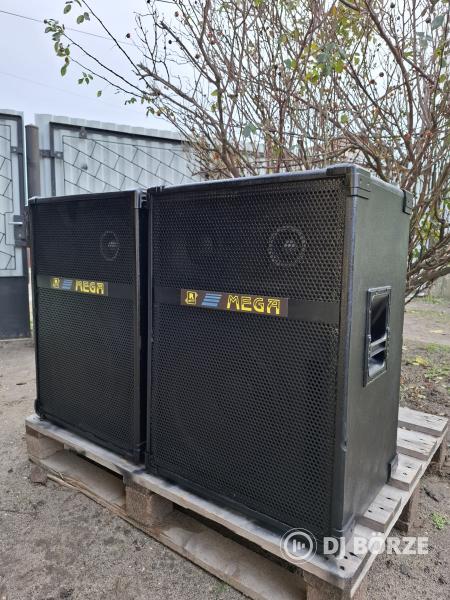 Reflex R400 Hangfalpár !