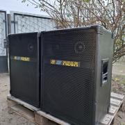 Reflex R400 Hangfalpár !