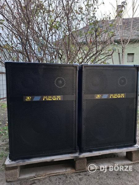 Reflex R400 Hangfalpár !