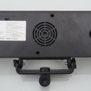 Diszkó lámpa, fény 30W állvánnyal, távirányítóval