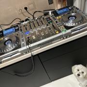 Cdj 2000 nxs + djm 900 nxs Limited