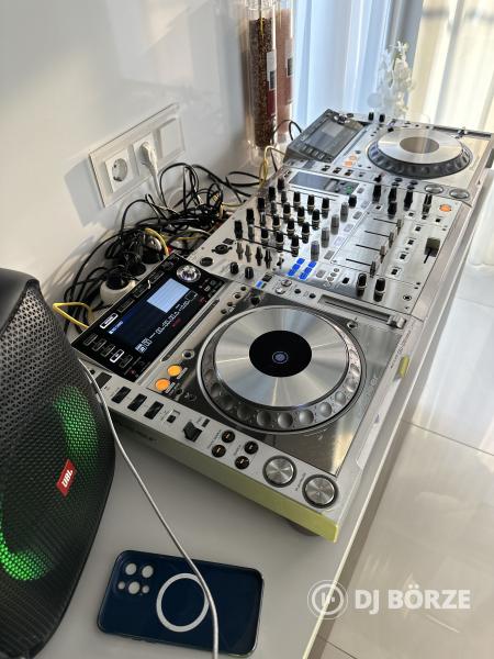 Cdj 2000 nxs + djm 900 nxs Limited