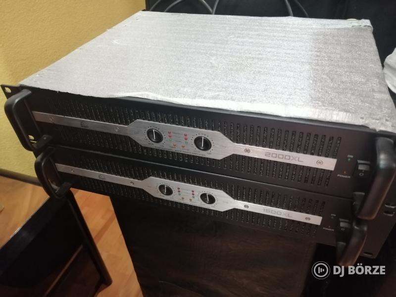 LEXON PRO 1500xl és 2000xl végfok