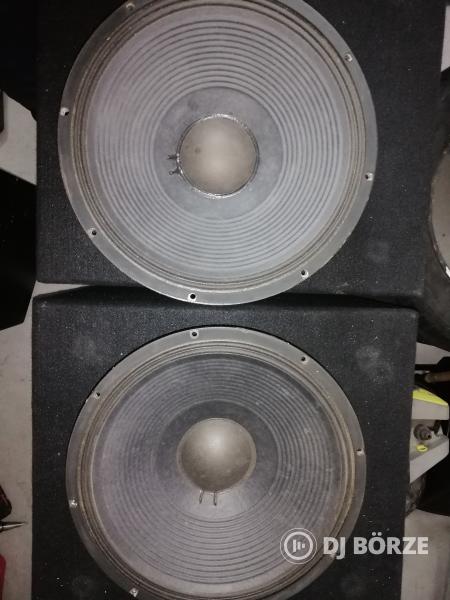 6db Evm 15"-os hangszóró