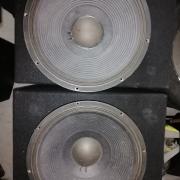 6db Evm 15"-os hangszóró