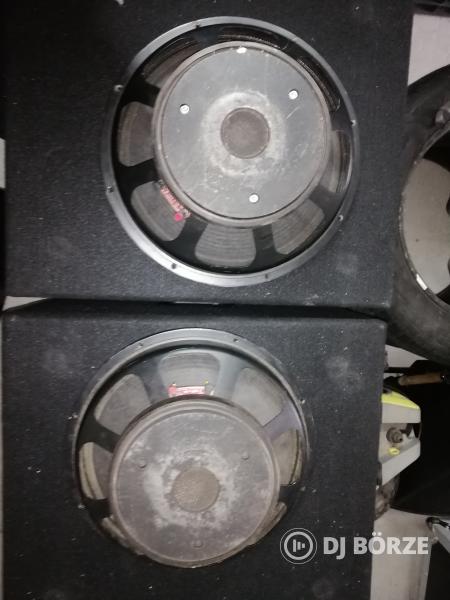 6db Evm 15"-os hangszóró
