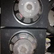 6db Evm 15"-os hangszóró