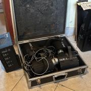 Discó fénytechnikák, Martin, Robe Spot XT150 DMX, TS-T5, derítő fény, robot lámpák, és egyebek
