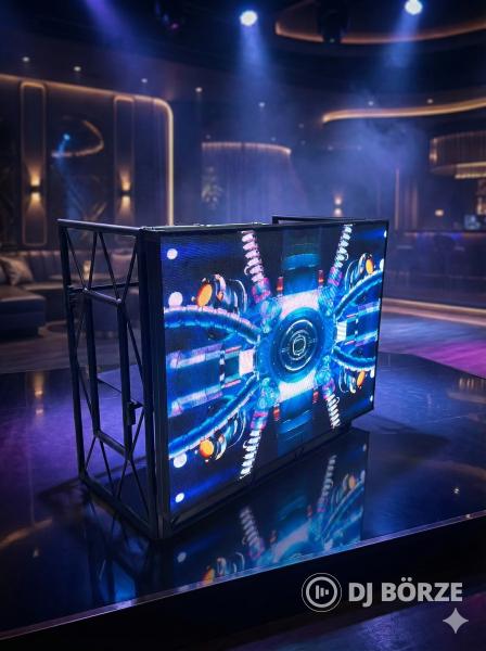 LED Fal ADJ Event Table asztalhoz