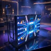 LED Fal ADJ Event Table asztalhoz