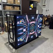 LED Fal ADJ Event Table asztalhoz