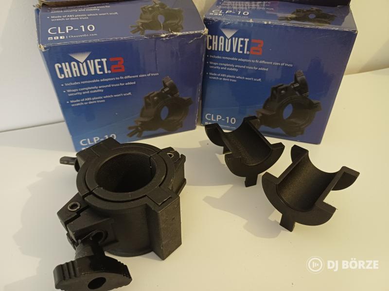 Chauvet CLP-10 traverz bilincs