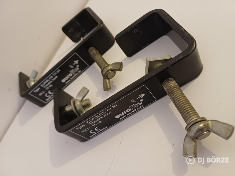 Eurolite TH 50 C-kampó