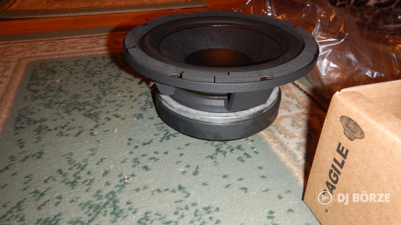 Beyma 8P300Fe/N mélyközép hangszóró eladó