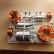 Jantzen audio hangváltó pár eladó