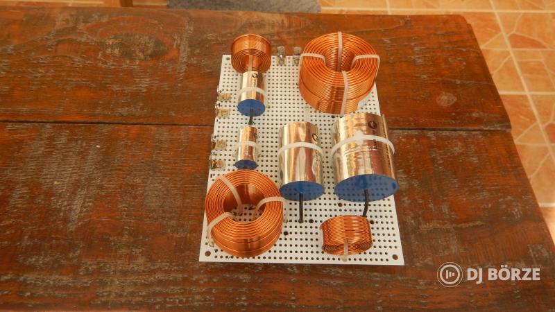 Jantzen audio hangváltó pár eladó