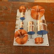 Jantzen audio hangváltó pár eladó