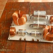 Jantzen audio hangváltó pár eladó