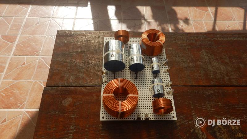 Jantzen audio hangváltó pár eladó