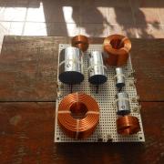 Jantzen audio hangváltó pár eladó