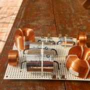 Jantzen audio hangváltó pár eladó