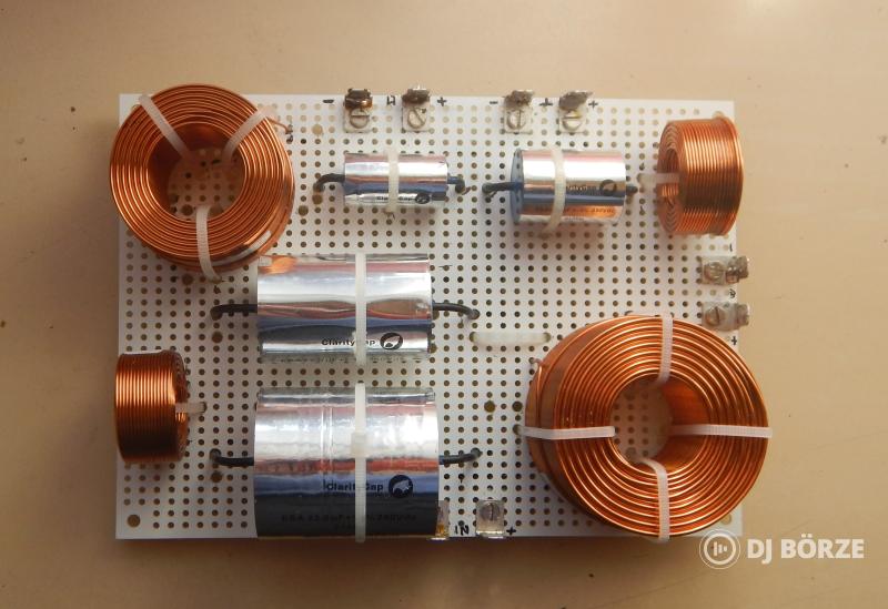 Jantzen audio hangváltó pár eladó