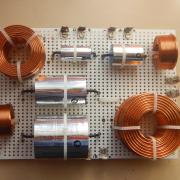 Jantzen audio hangváltó pár eladó