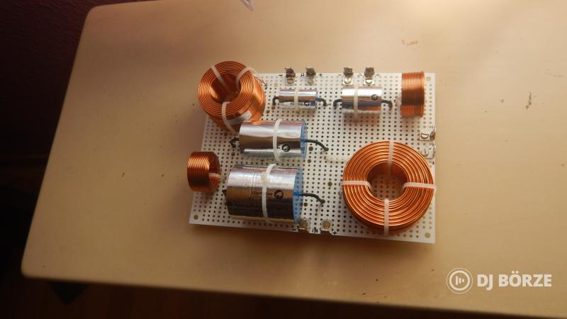 Jantzen audio hangváltó pár eladó