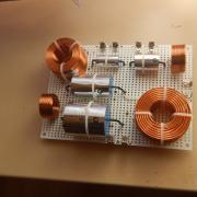 Jantzen audio hangváltó pár eladó